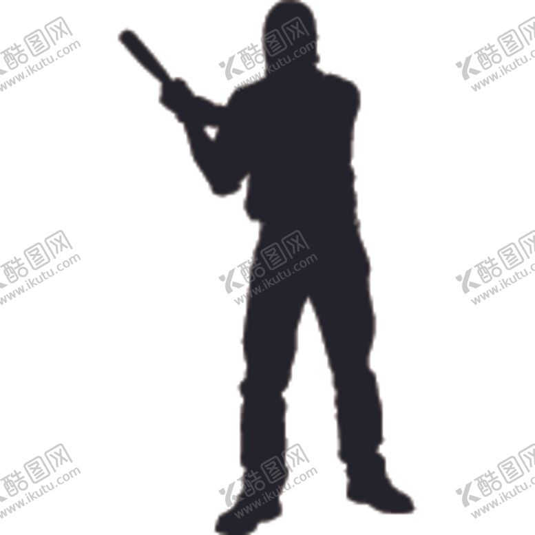 编号：37126704300202474772【酷图网】源文件下载-武术格斗剪影