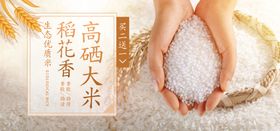 稻花香玄武岩大米平面图