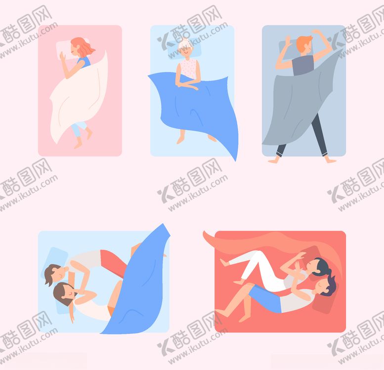 编号：26232509091748032255【酷图网】源文件下载-睡姿