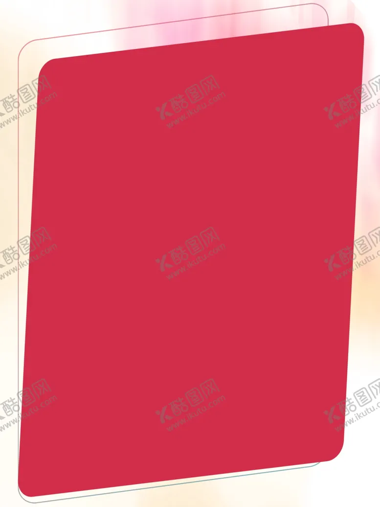 编号：98248805070543214031【酷图网】源文件下载-红色电商活动背景