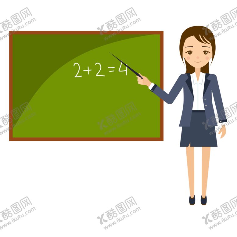 编号：66431705092048083717【酷图网】源文件下载-教师节素材