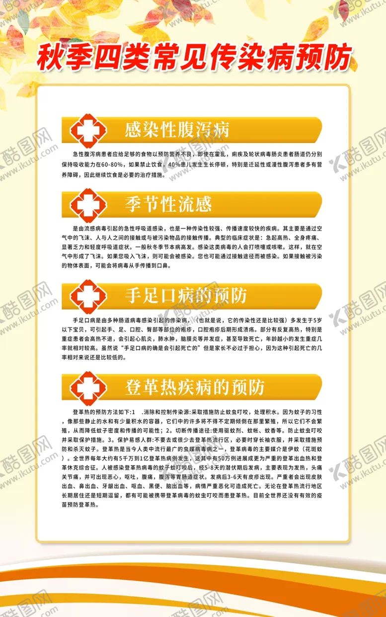 编号：50883004172157021869【酷图网】源文件下载-传染病知识