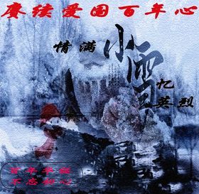 编号：25769309301516271759【酷图网】源文件下载-情满小雪忆英烈，赓续爱国百年心