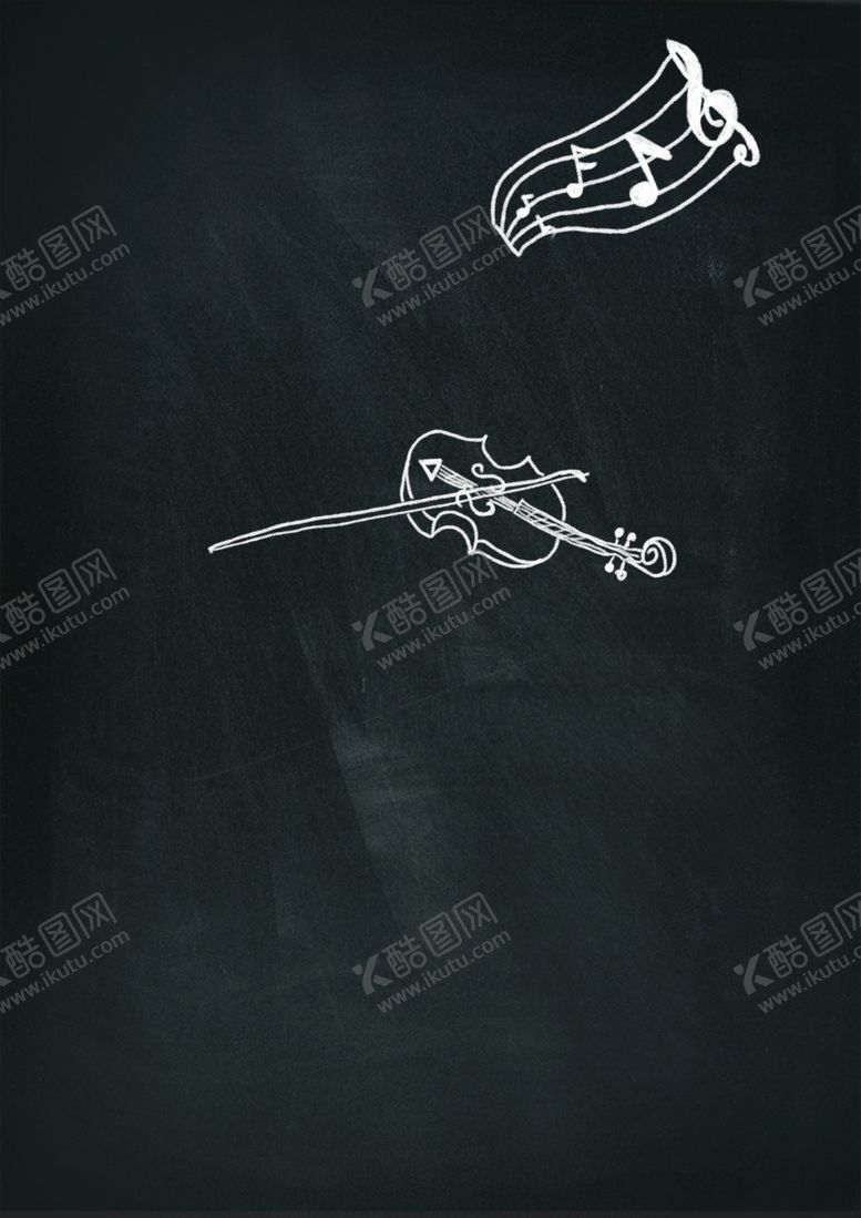 编号：94757005160220222125【酷图网】源文件下载-黑板画