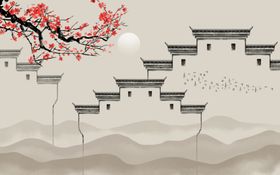 古风背景图片