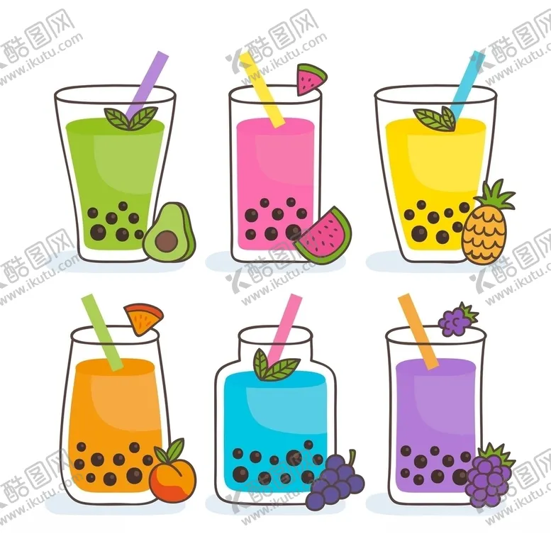 编号：90460904210915044019【酷图网】源文件下载-奶茶饮料