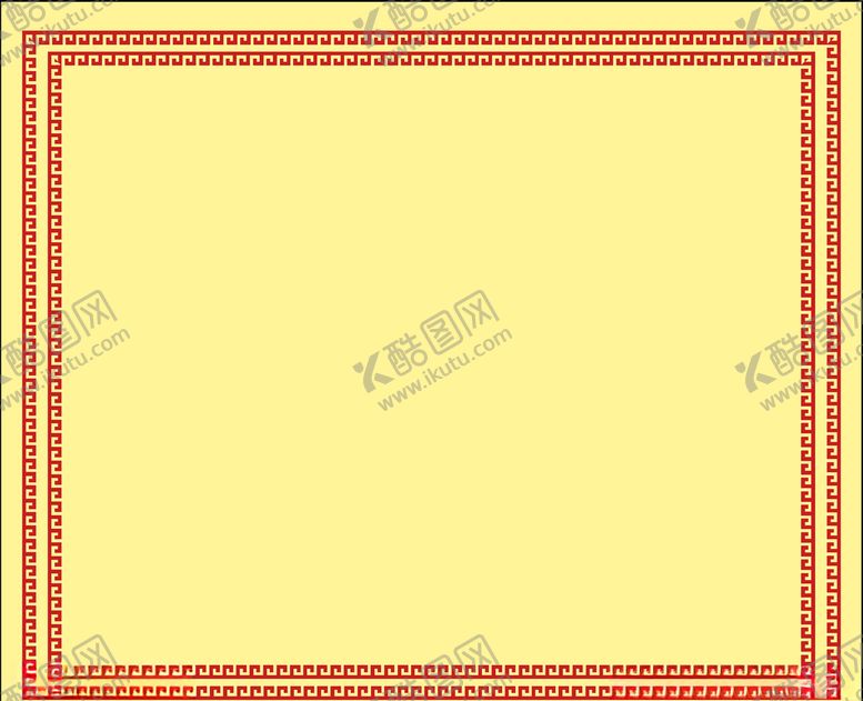 编号：43691209270840311369【酷图网】源文件下载-古典边框