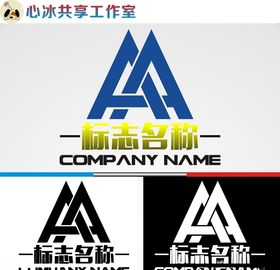 字母logo