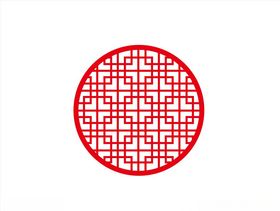 中式边框