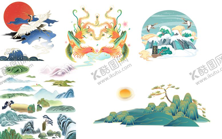 编号：96853806171420512295【酷图网】源文件下载-墙贴
