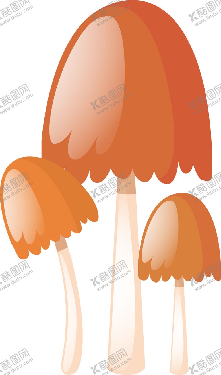 编号：90964702081937526711【酷图网】源文件下载-蘑菇