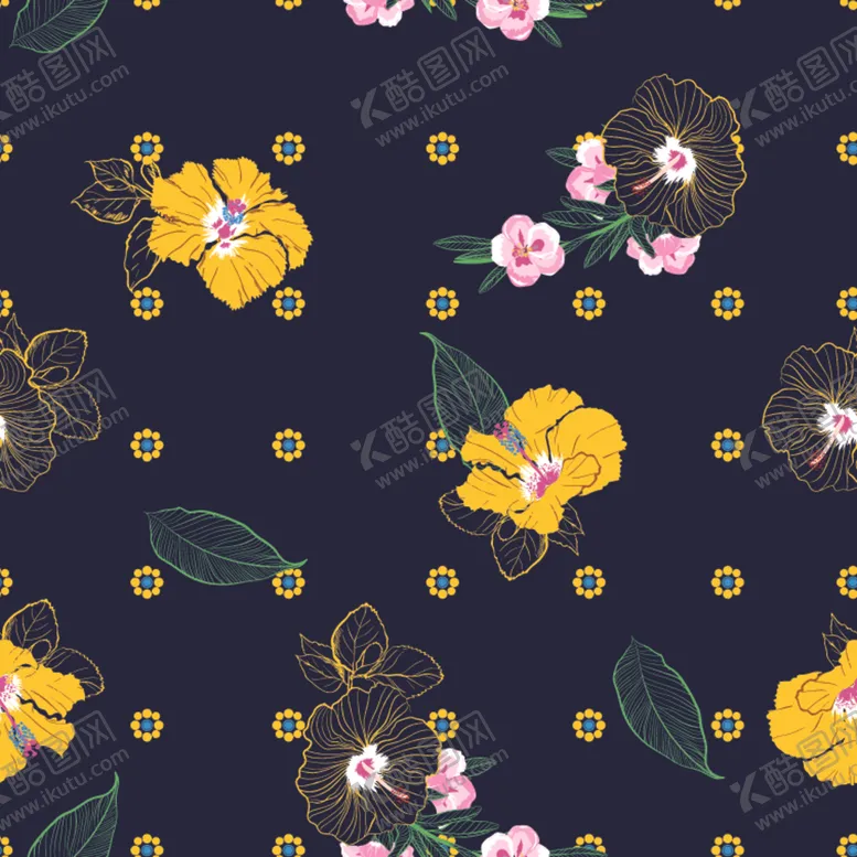 编号：22432607010401334045【酷图网】源文件下载-花朵