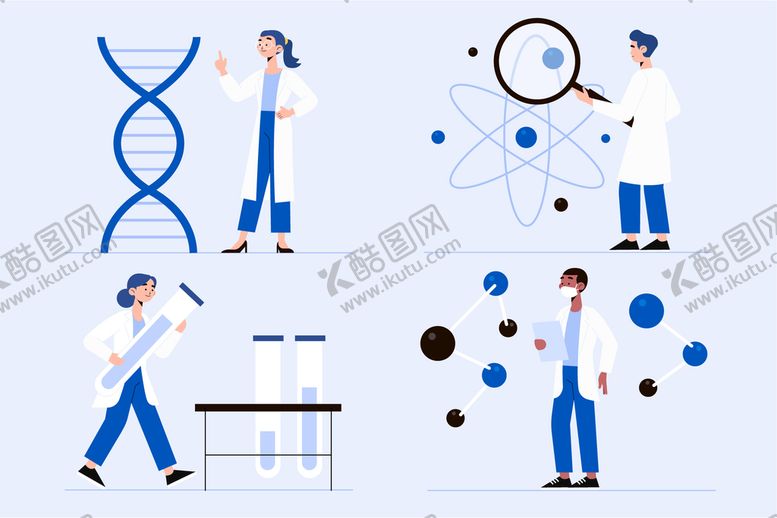 编号：71840509280258265126【酷图网】源文件下载-科学实验