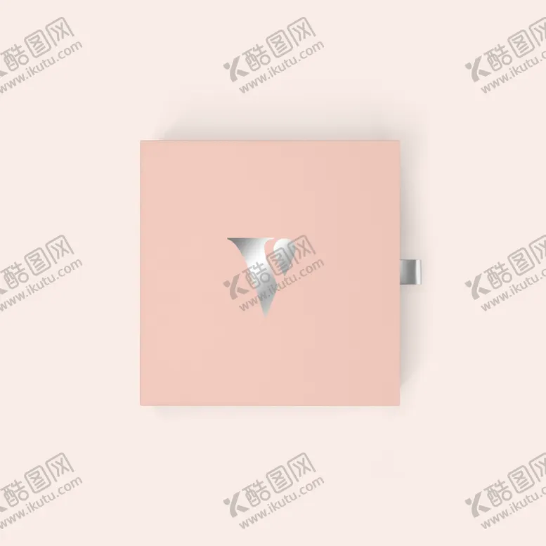 编号：22514304171424047248【酷图网】源文件下载-粉色背景上的金属质感字母Y