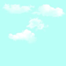 免扣云朵素材