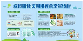 珍惜粮食