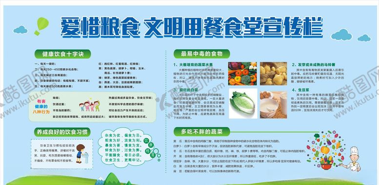 编号：59325110271141307194【酷图网】源文件下载-珍惜粮食