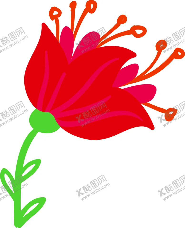 编号：41467605041929078623【酷图网】源文件下载-鲜花素材
