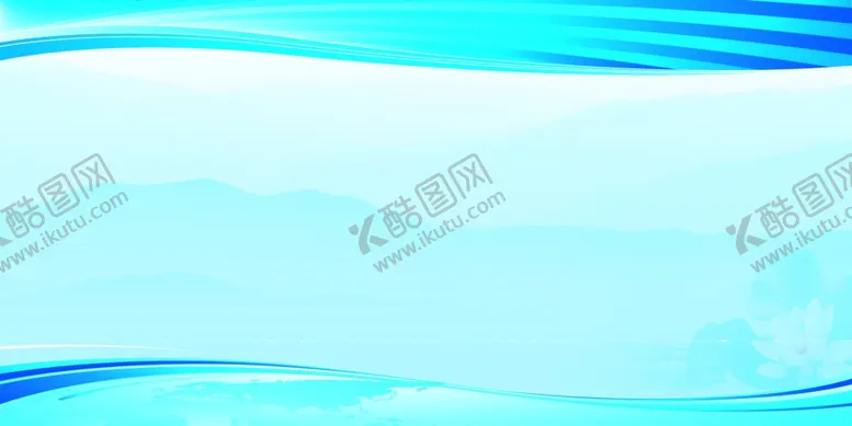 编号：92816707020920375652【酷图网】源文件下载-蓝色展板