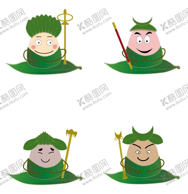 编号：12397106240742521801【酷图网】源文件下载-端午