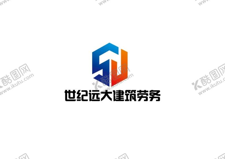 编号：32606310170433321083【酷图网】源文件下载-建筑劳务标识设计