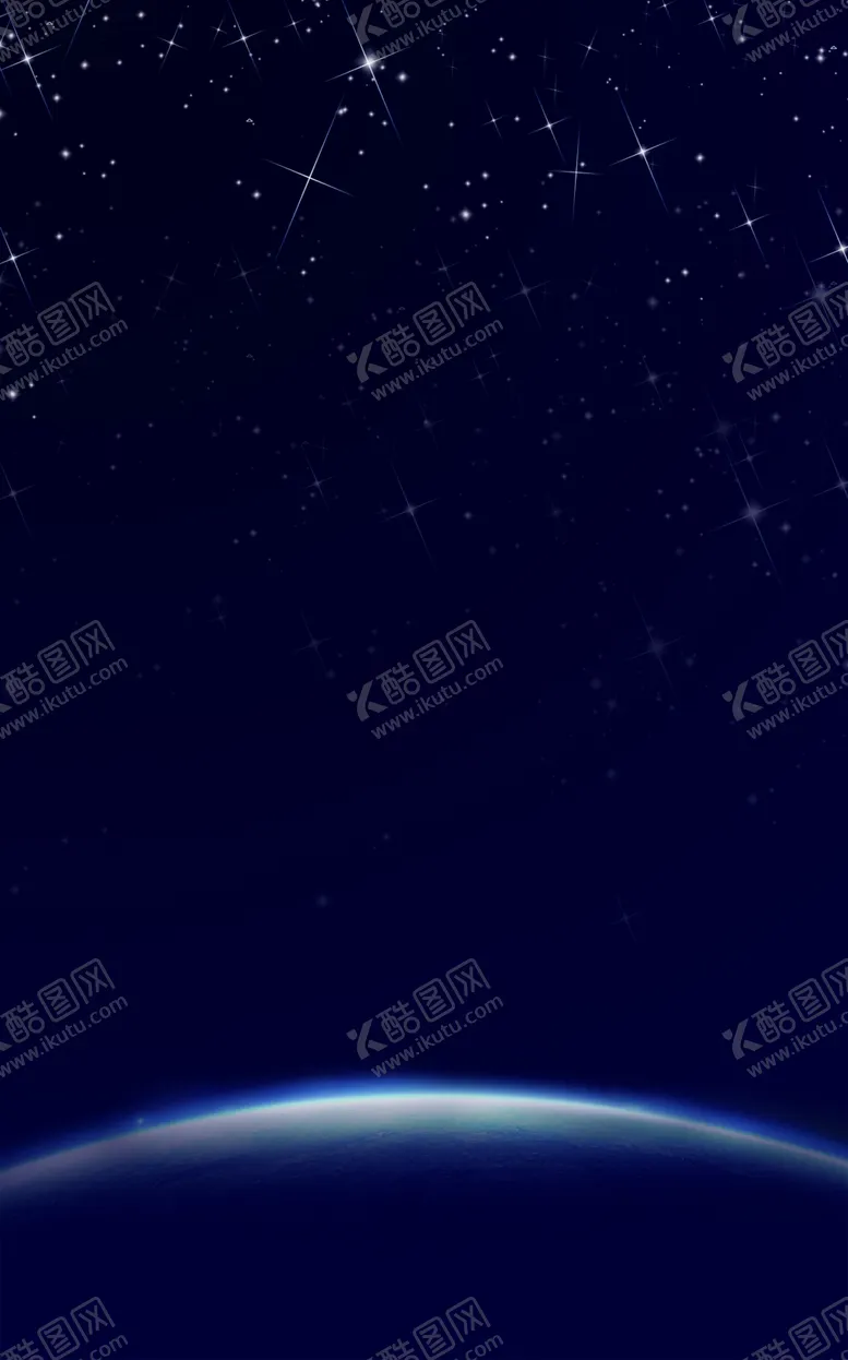 编号：30022007062019456591【酷图网】源文件下载-星空海报背景