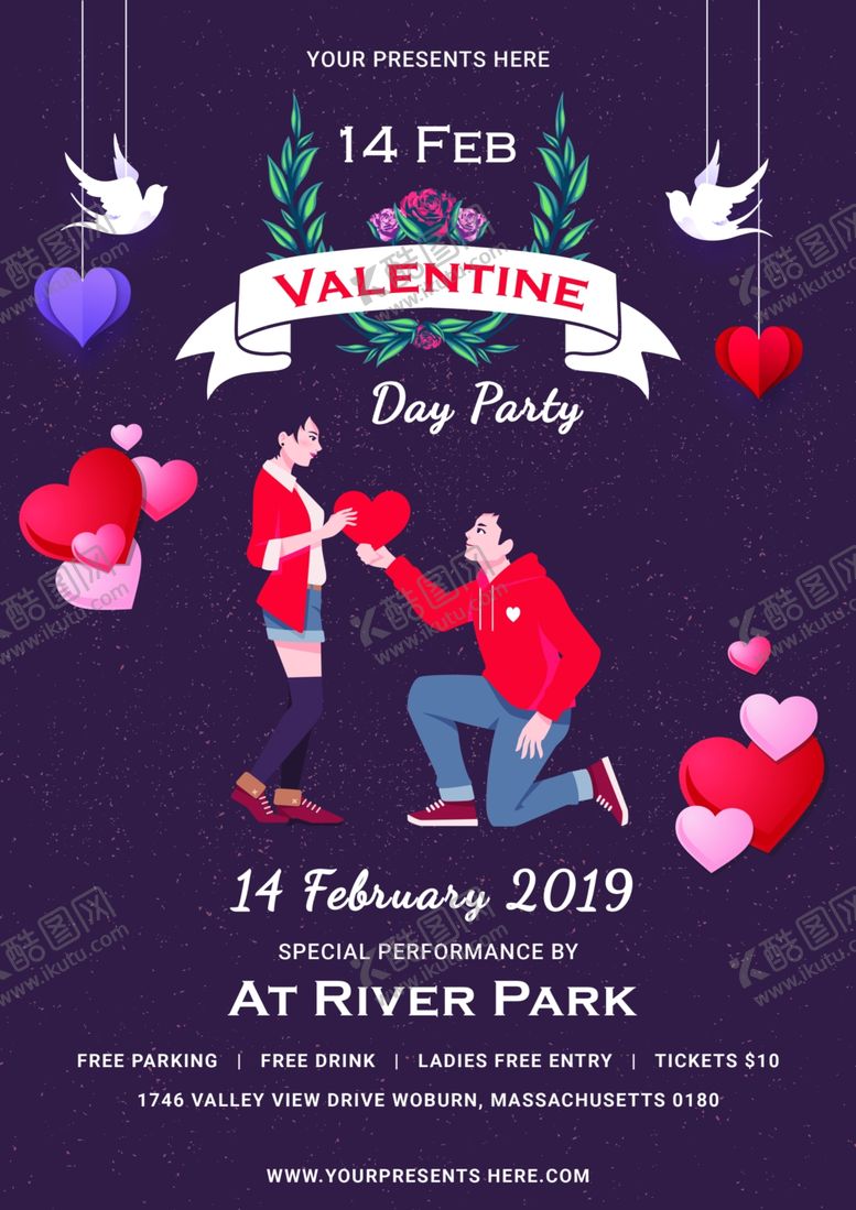 编号：56494410310859087714【酷图网】源文件下载-婚礼背景