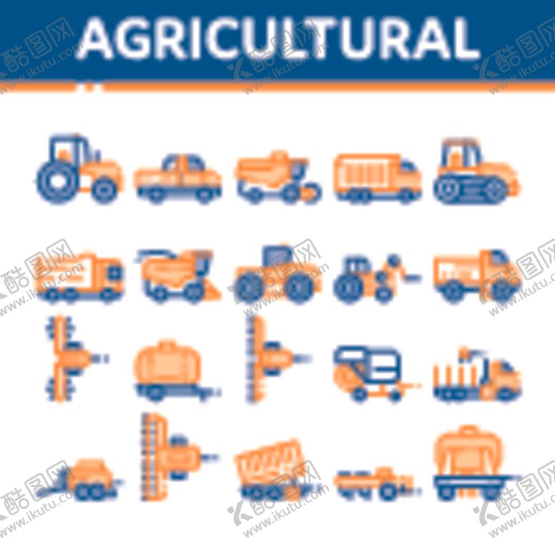 编号：98536510100858306190【酷图网】源文件下载-行业图标