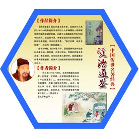 经典名著展版