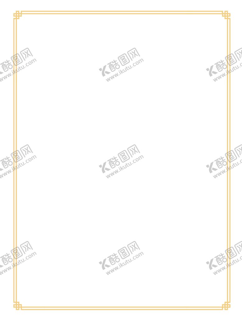 编号：28600702130156169179【酷图网】源文件下载-边框