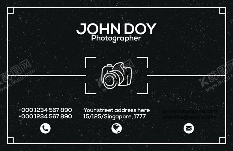 编号：66695810012239177281【酷图网】源文件下载-创意名片