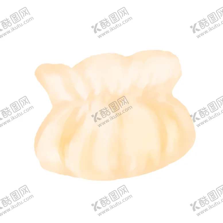 编号：65543905051627017446【酷图网】源文件下载-手绘饺子素材