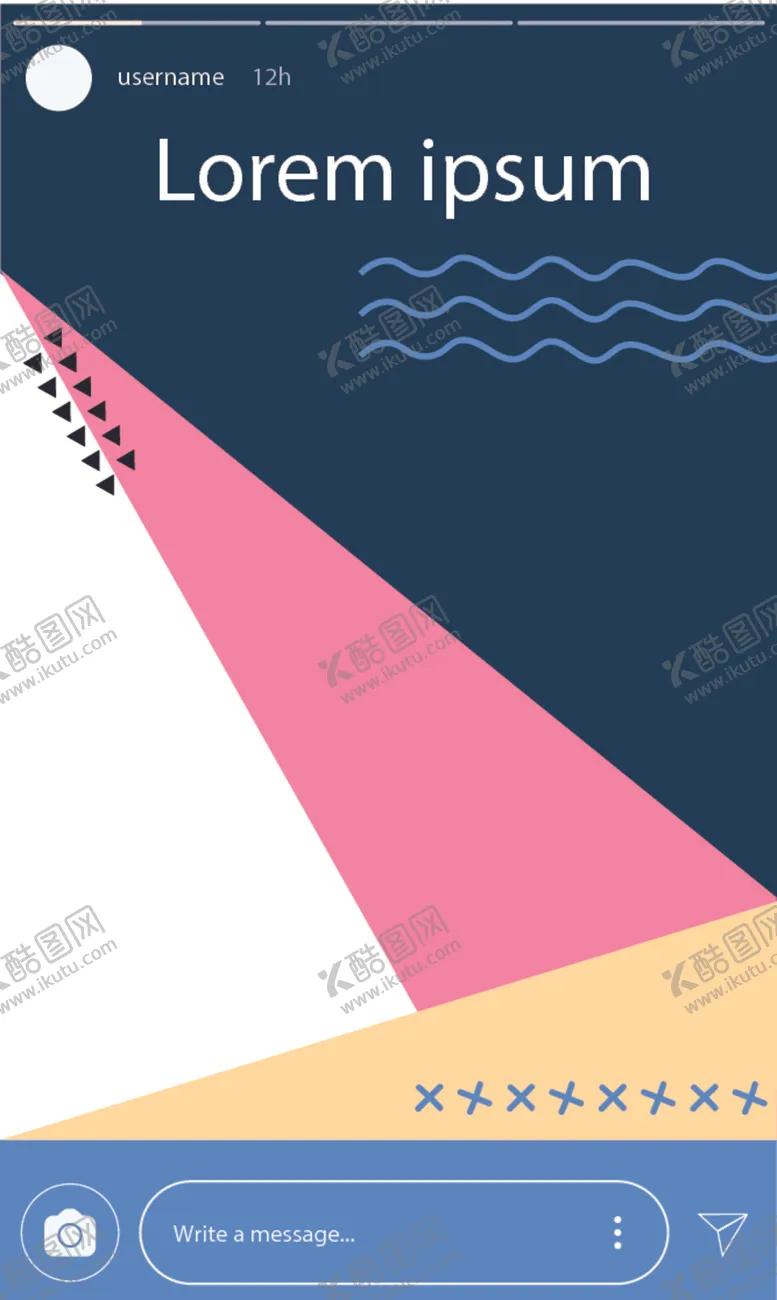 编号：43961707011416473018【酷图网】源文件下载-简约海报