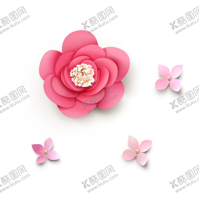 编号：87055209201331581952【酷图网】源文件下载-手绘植物花卉