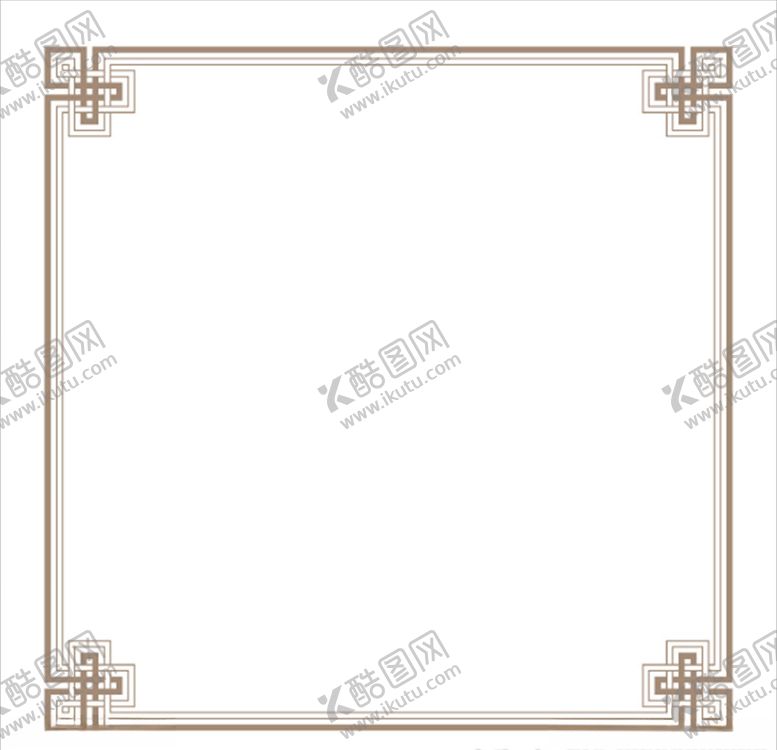 编号：94841004071504512865【酷图网】源文件下载-欧式花纹边框