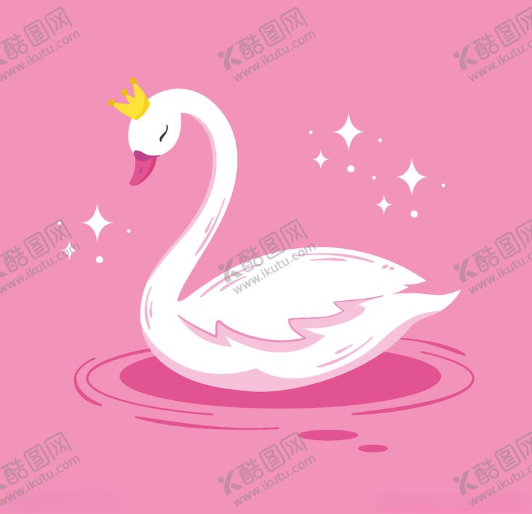 编号：28008809290609465607【酷图网】源文件下载-天鹅