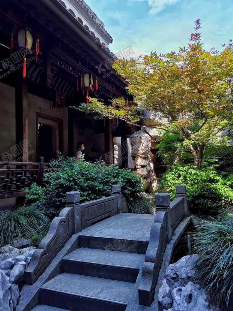编号：70192609162333390385【酷图网】源文件下载-胡雪岩故居