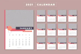 2021年历