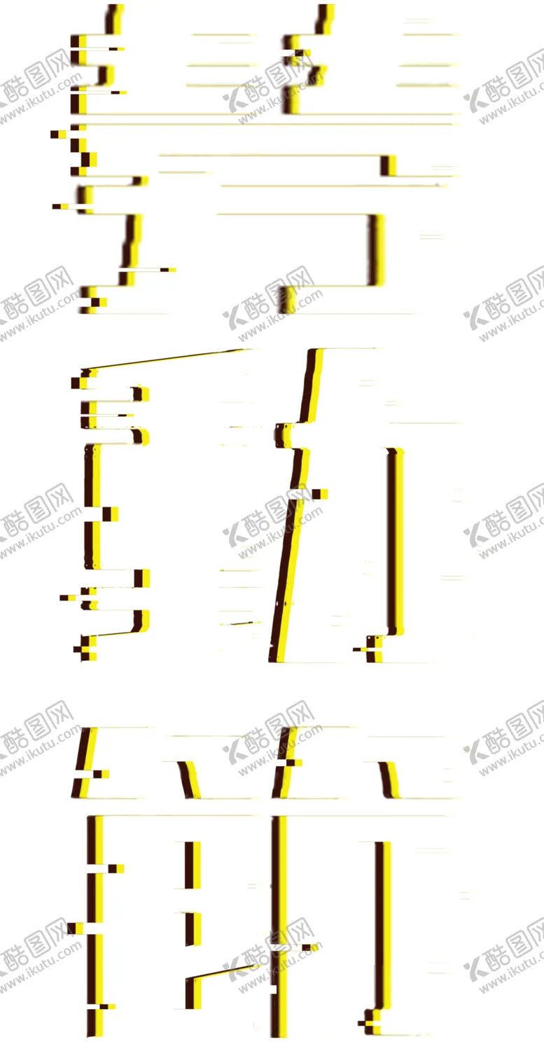 编号：89969106301048463827【酷图网】源文件下载-劳动节字体