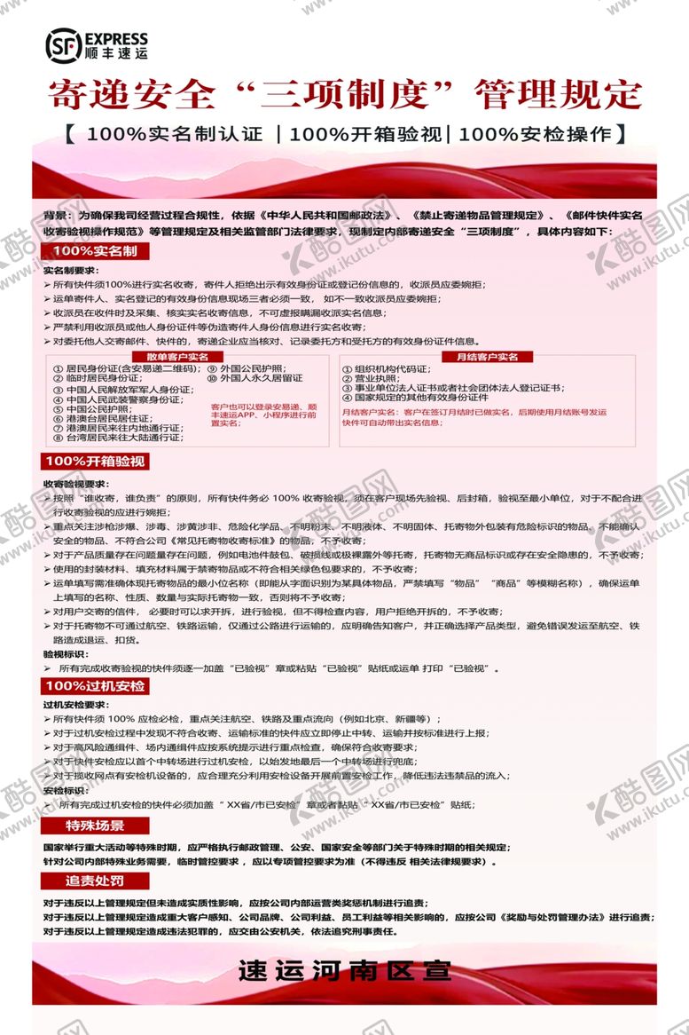 编号：74782311280713079176【酷图网】源文件下载-顺丰快递
