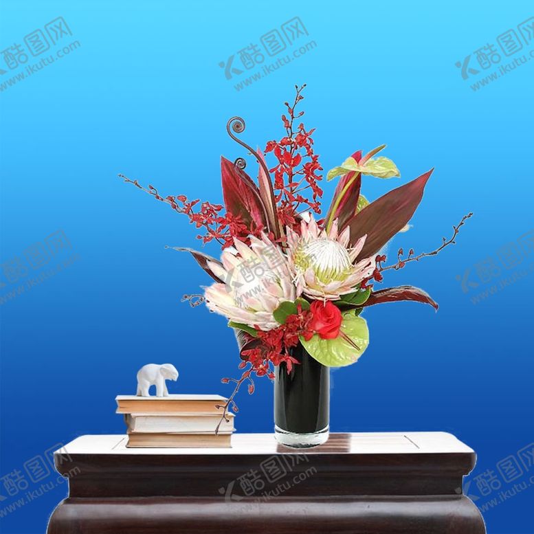 编号：53011010240122284742【酷图网】源文件下载-花艺