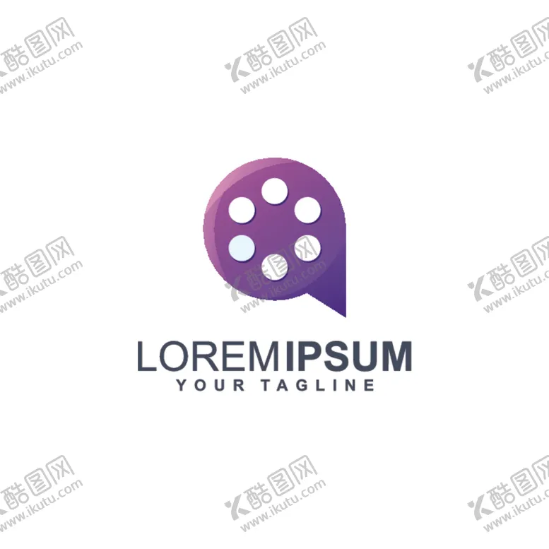 编号：98777606290749432846【酷图网】源文件下载-播放图标