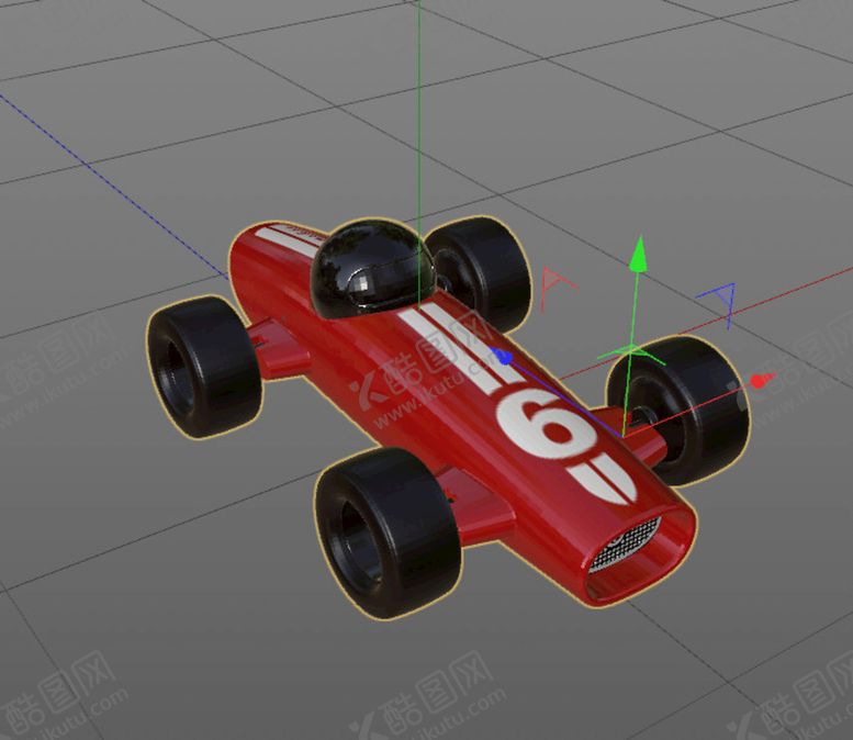编号：67267801210045207021【酷图网】源文件下载-C4D模型玩具