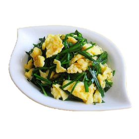 韭菜炒鸡蛋