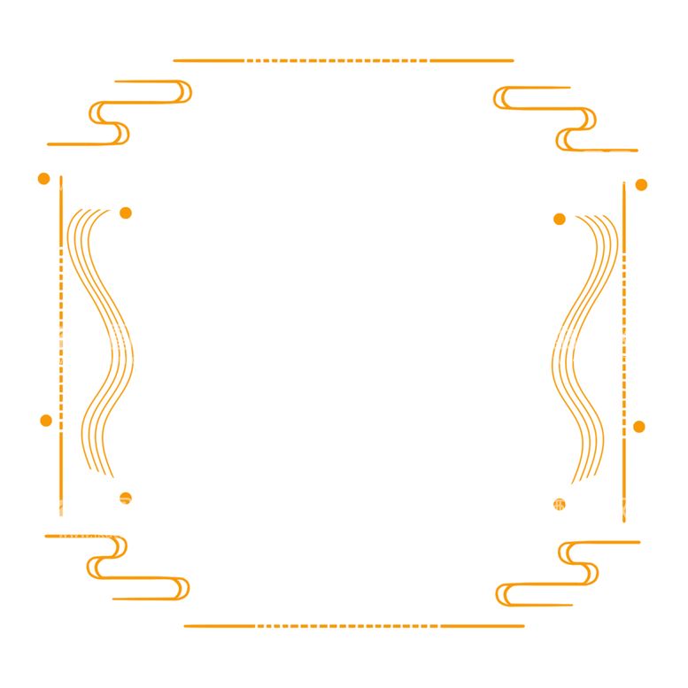 编号：73352402120723032716【酷图网】源文件下载-中国风边框 素材