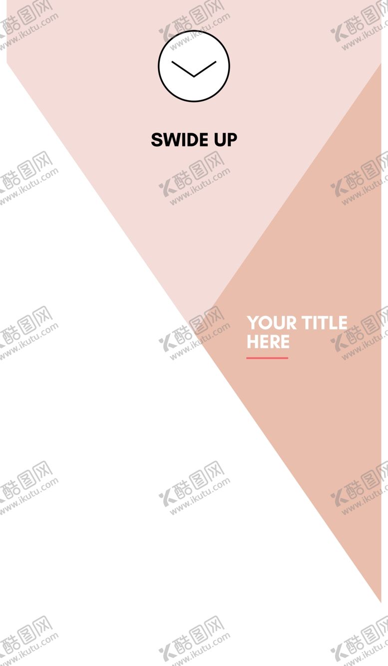 编号：53560209191106331354【酷图网】源文件下载-简约海报