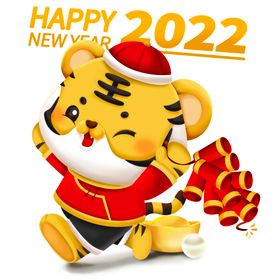 老虎素材2020 免扣