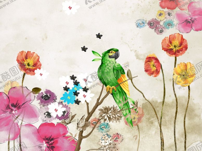 编号：73338610012321074104【酷图网】源文件下载-背景墙