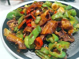 小炒肉