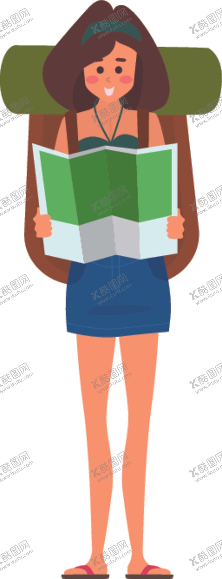 编号：89530305071444215842【酷图网】源文件下载-旅客